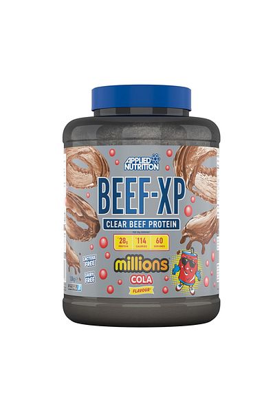 applied nutrition Beef-xp Clear Hydrolysed Beef Protein Isolate, Millions Cola, 1.8 Kg