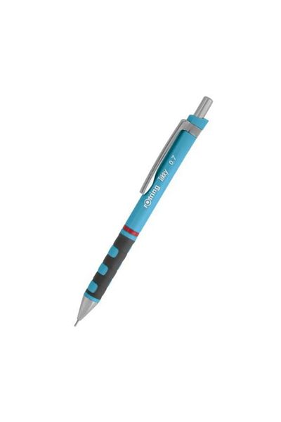 Rotring قلم تيكي 0.7 ملم متعدد الاستخدامات باللون الأزرق الفاتح