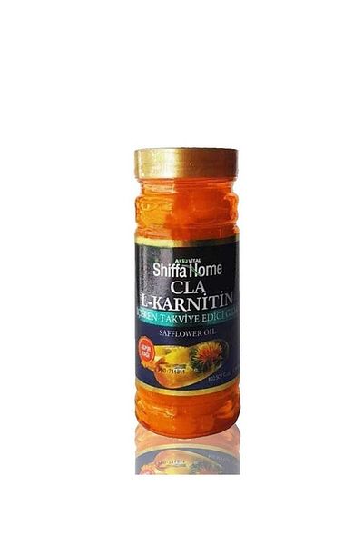 Shiffa Home Aspir Cla L-carnitine 100 Capsule 1200mg