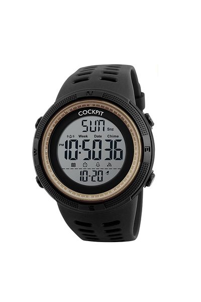 Cockpit Ck-1251Bn Men's Watch