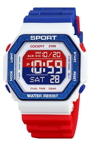 Cockpit Cockpit Ck-2988rd Men's Wristwatch