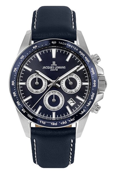 Jacques Lemans LIVERPOOL 1-1877C ERKEK KOL SAATİ