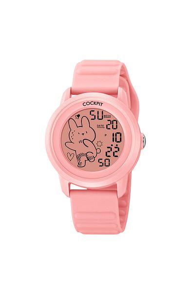 Cockpit Ck-2417Pk Children's Wristwatch