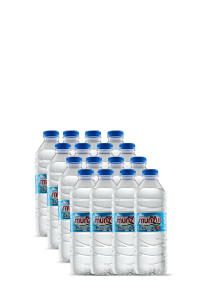 MUNZUR ŞİFA Munzur Su Efsane ( pH 8,45) 24 x 500 ml.