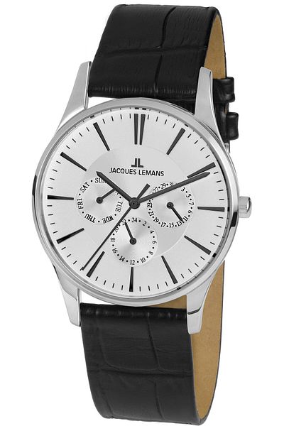 Jacques Lemans London 1-1951b Unisex Wristwatch