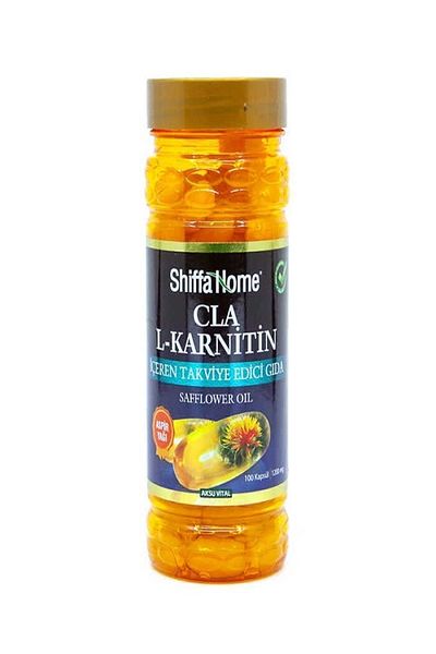 Shiffa Home Softgel Safflower Oil - Cla L, Carnitine 1000 Mg