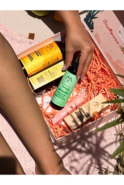 moonset Biberiye Suyu – Dökülme Karşıtı Ve Saç Uzamasını Destekleyici Vegan Saç Toniği (150 ml X 2 Adet)