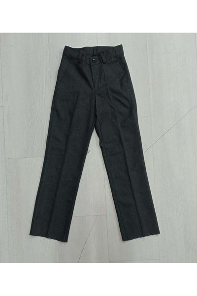 BAŞAK ÇOCUK GİYİM Sherry Fabric High School Elasticized 11/16 Years Old - Smo...