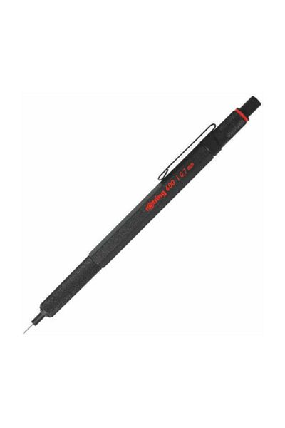 Rotring 600 Versatil 0.7 Black