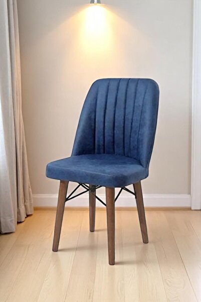 Kaktüs Avm 6'lı Mutfak Sandalyesi Salon Sandalyesi Yemek Odası Sandalyesi 6 Adet Sandalye Cafe Restaurant