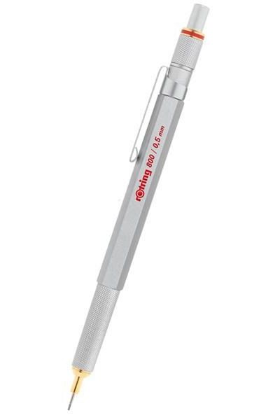 Rotring 800 Versatil 0.7 Silver