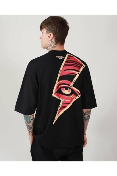 Voxman Oversize μπλουζάκι