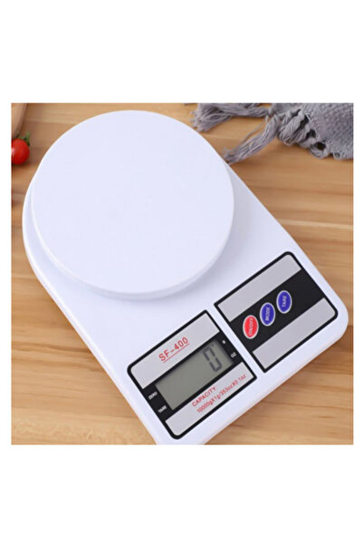 starex Dijital El Terazisi El Kantarı 10 kg Hassas Mutfak Tartısı