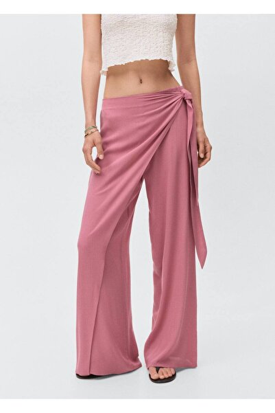 Mango Teen Pareo pantolon