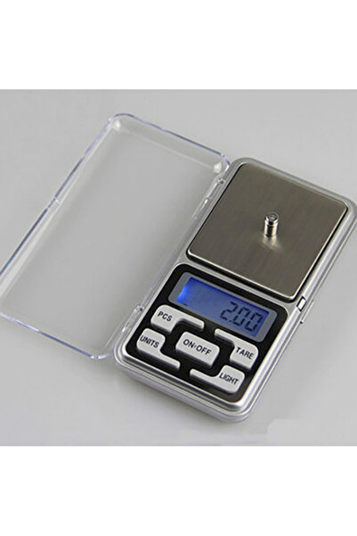starex Hassas Cep Terazi Tartı 200gr/0.01 Poc200 Kuyumcu Gümüşçü Tesbih Bahar...