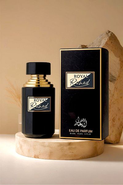Rahaf Al Fakhama Perfumes Royal Rahad