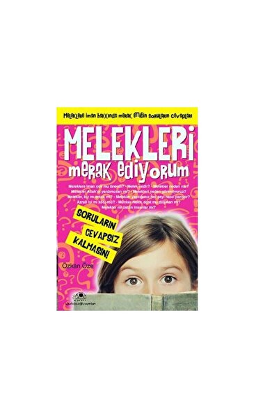 Uğurböceği Yayınları أتساءل عن الملائكة أوزان أوز
