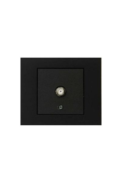 Tenda Ovivo Grano - Black Satellite Sat Frame Included