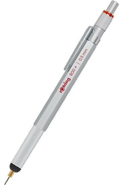 Rotring 800 Fonksiyonlu 0,5 Kalem Krom 1900183