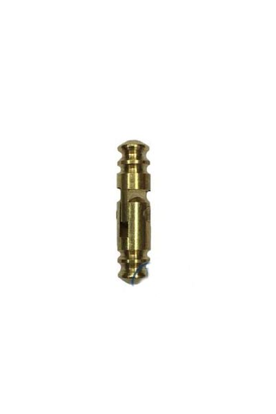 VİCEM Brass Concealed Rod Box Hinge 5X20Mm 1 Piece