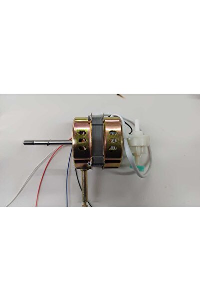 KUMTEL Ve Luxell Uyumlu Vantilatör Motoru 50 Watt Bc-340 Ce Belgeli Tse Onaylı