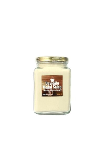 Dayıoğlu Doğal Sahlep Salep Meşhur Bucak Sahlebi Içim Ve Dondurma Salebi 1 Kg