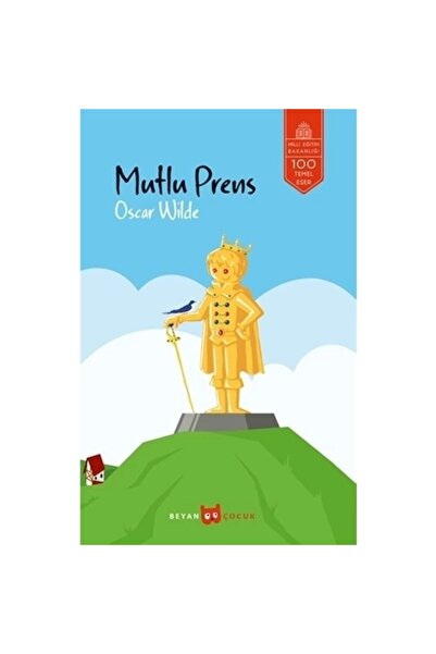 Beyan Yayınları Mutlu Prens / / Oscar Wilde