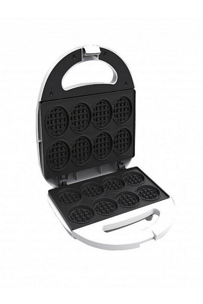 rebune Electric Waffle Maker – Non-Stick Plates, Easy Operation