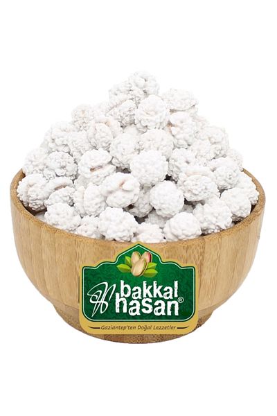 Bakkal Hasan Leblebi Sugar White 4 kg