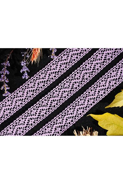 ALKA DANTEL Mercerized Kopanaki - 10 Meters Width