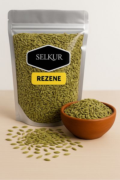 SELKUR 1kg Dried Fennel