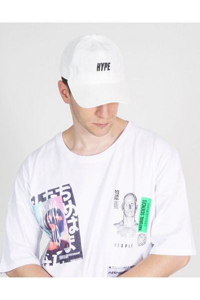 No Future Hype Cap Nf0282By - Fashionable and Comfortable Hat