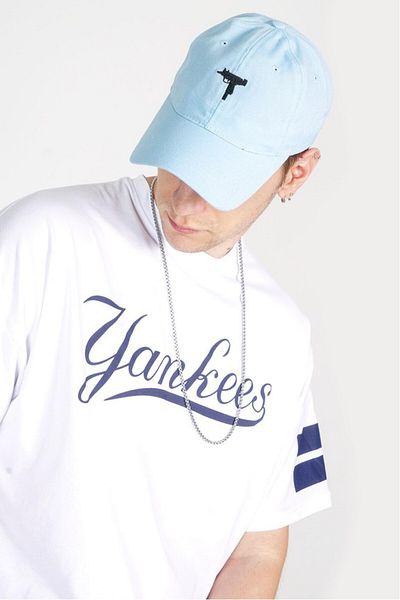 No Future Uzi Does It Cap Hat Nf0276Mv