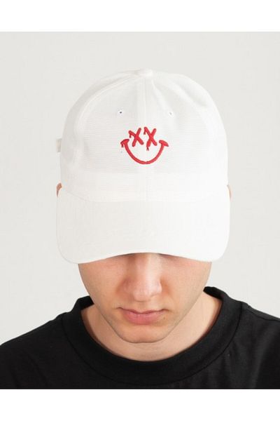 No Future Just Smile Nf0286By Hooded Hat