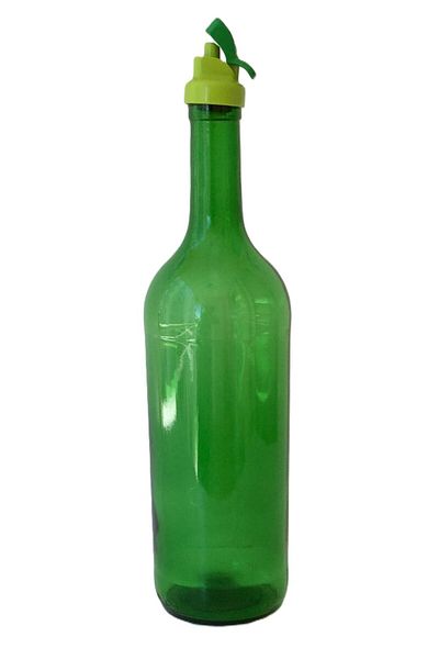 Renga 1500 Cc Single Glass Oil Pot