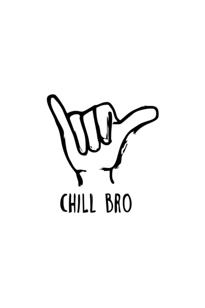 Reysa Tasarım ملصق سيارة تشيل برو مقاس 17x17 سم باللون الأسود