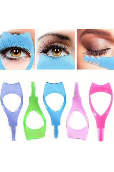 Sibelon Eyeliner, Lipstick and Mascara Pulling Apparatus / Versatile Apparatus