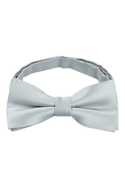 Uniquetrenders Papion din satin pentru baieti