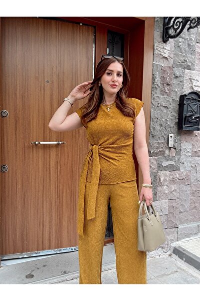 Mars Hardal Bağlamalı Bürümcük Takım