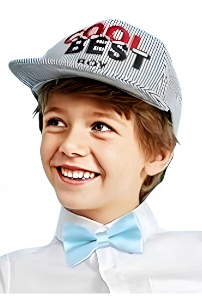 Uniquetrenders Papion din satin pentru baieti