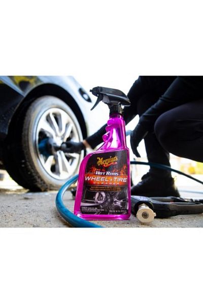 Meguiars Meguiar's Wheel and Tire Cleaner, 710ml