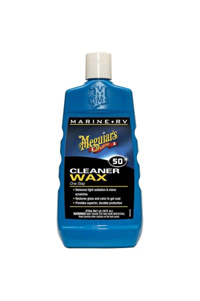 Meguiars Meguiar's M50 Cleaner Wax, 473ml