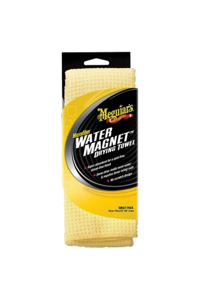 Meguiars Meguiar's Water Magnet Microfiber Drying Towel 55×76 cm