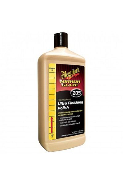 Meguiars Polish Auto Finish Meguiar's Ultra Finishing Polish M205 946 ml