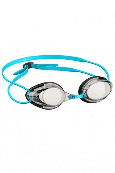 Mad Wave Racing Glasses Streamline - Gray
