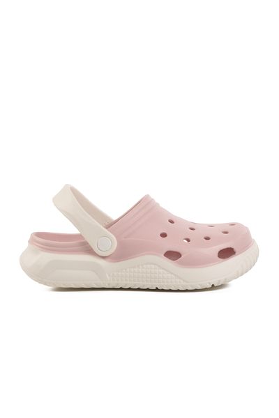 AYAKMOD Ελαφριές γυναικείες παντόφλες Eva Sole Pink Sabo Stella Z