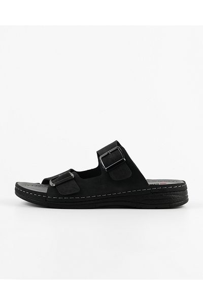 Tigerline Casual Men's Slippers Spring Summer Seasons Orthopedic Sole