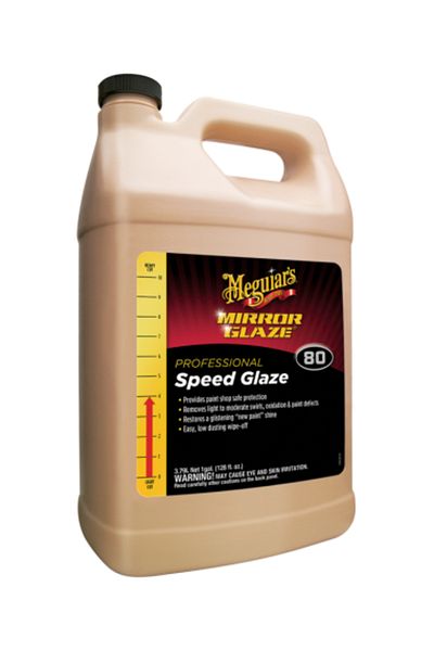 Meguiars Meguiar's Speed Glaze Paint Protection Solution 3.78 L