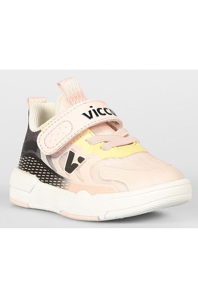 Vicco Daphne Pantofi Sport Ortopedici pentru Copii Pudra