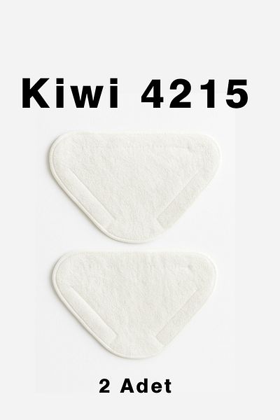 Kleen Kiwi 4215 Steam Cleaning Machine Compatible Replacement Floor Cloth 2 Liters